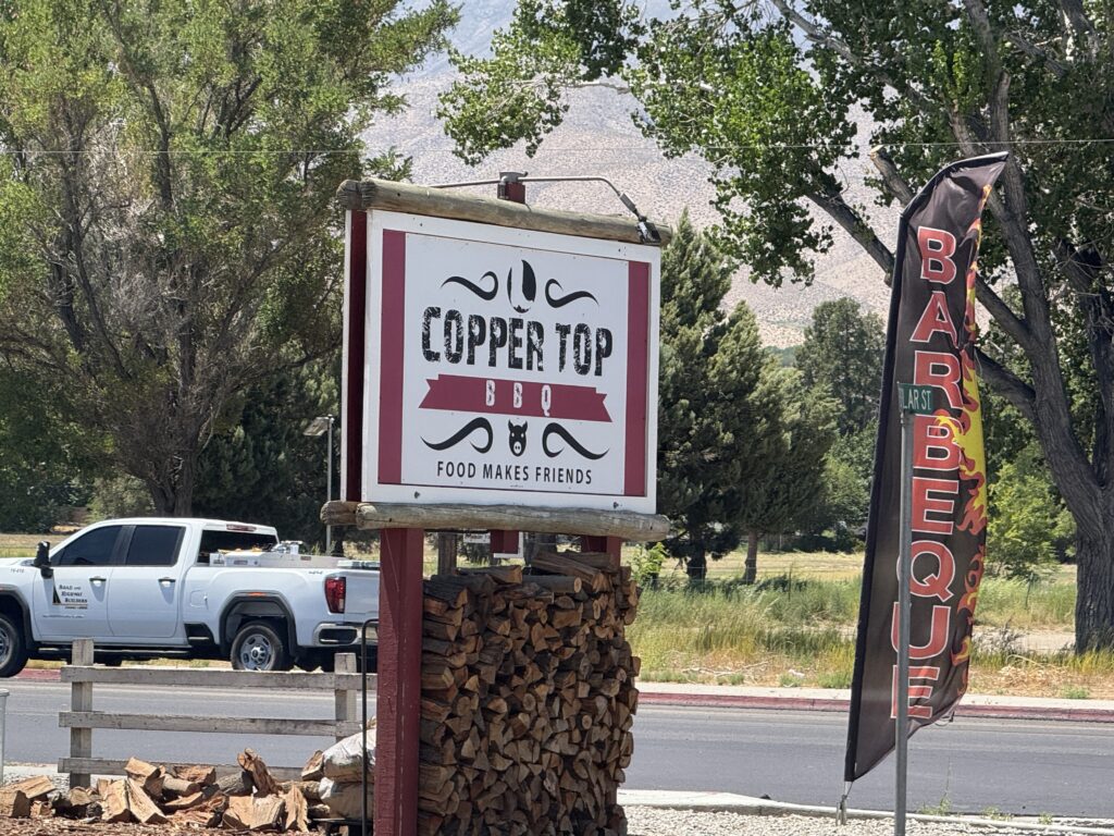 Copper Top