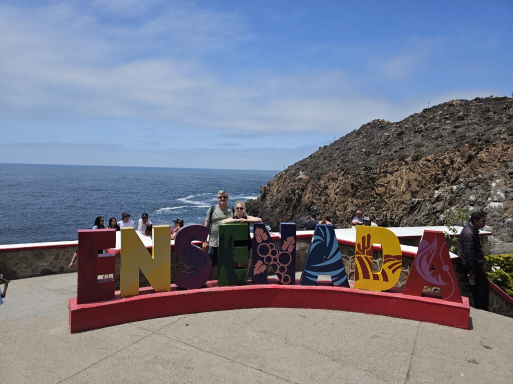 La Bufadora, Ensenada, Mexico.