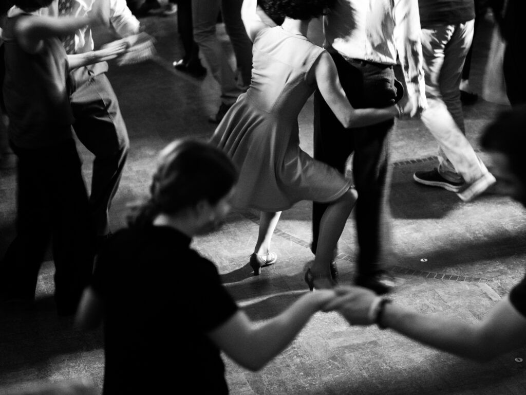 Swing Dancing