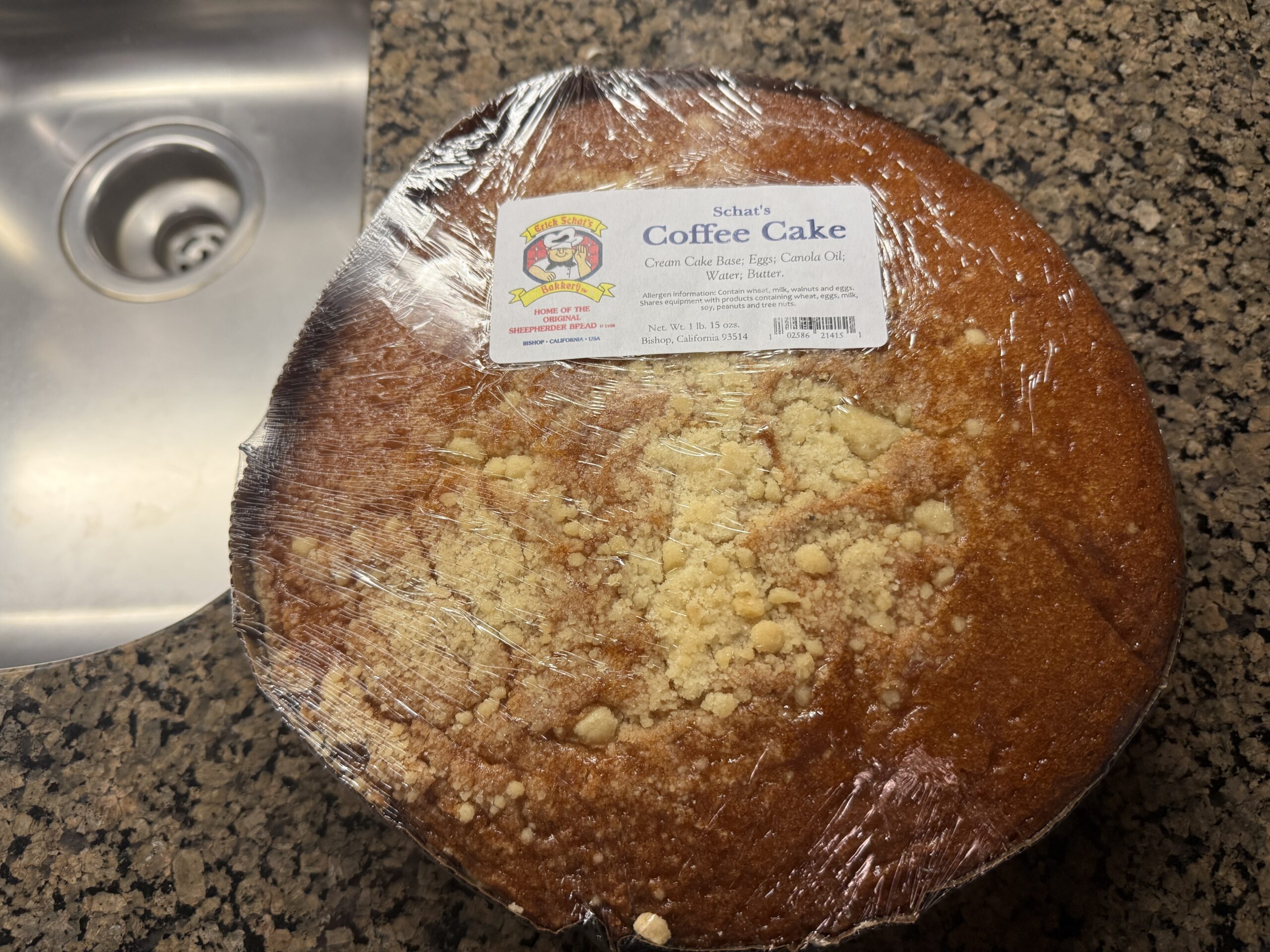 Erik Schat's Bakery Treats
