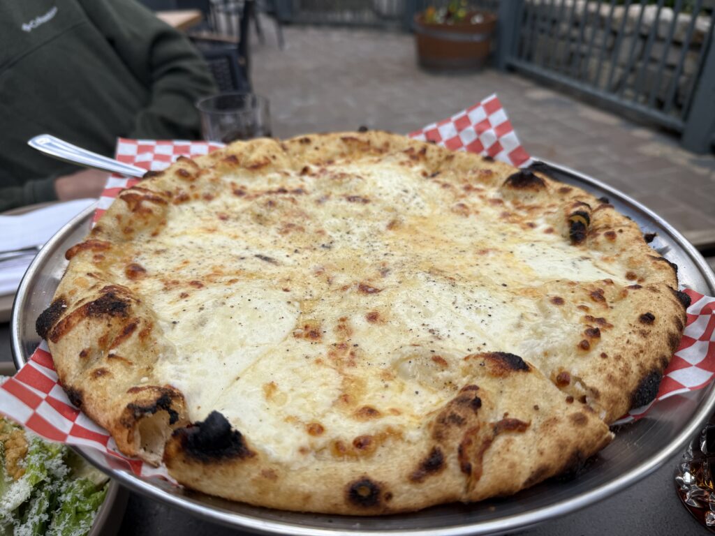 Places to eat in Mammoth Lakes, CA