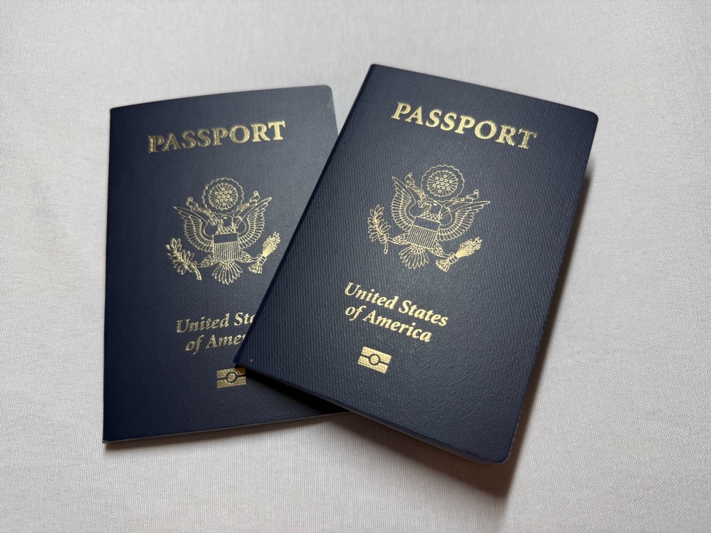 Get prepared for international travel.